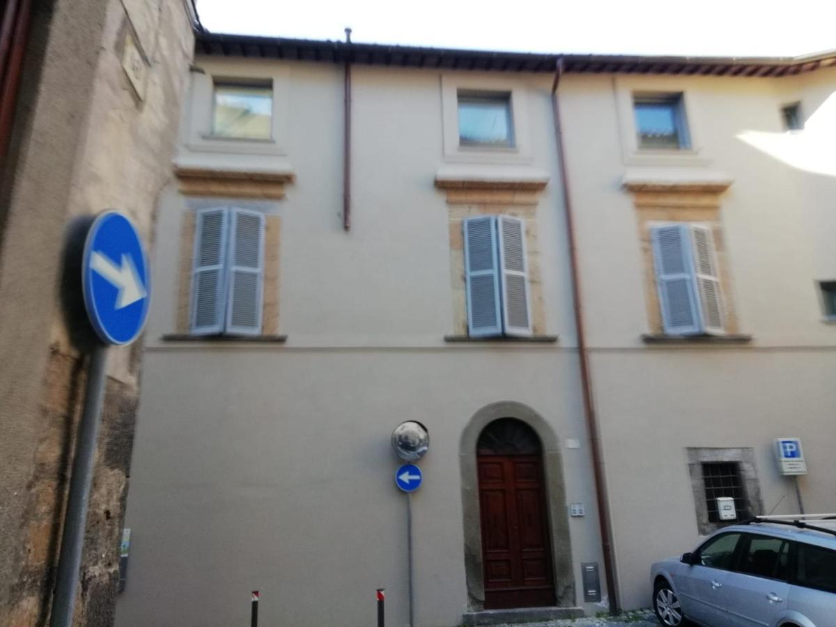 Ferienwohnung Casa Marina Orvieto Exterior foto
