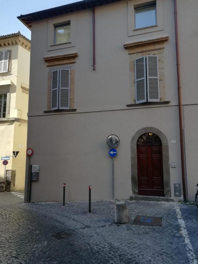 Ferienwohnung Casa Marina Orvieto Exterior foto